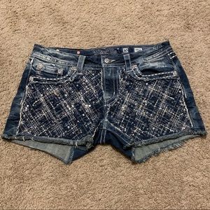 Miss Me shorts
